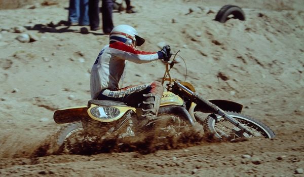 Matti Autio Salo SM-125 1978